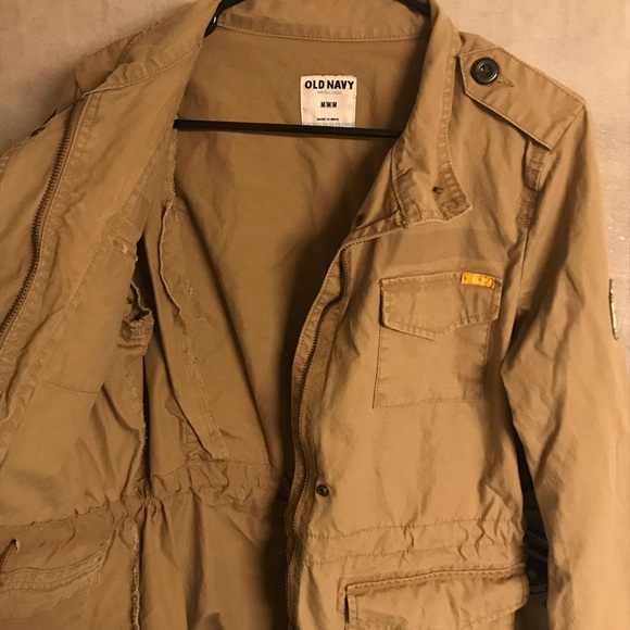 Utility Jacket - Picture 3 of 4